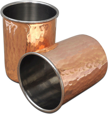 51% OFF on Dungri India Craft Ayurveda Healing Drinkware Tumbler,Set of 2 Glasses Ducgl002-2 51% OFF on Dungri India Craft Ayurveda Healing Drinkware Tumbler,Set of 2 Glasses Ducgl002-2