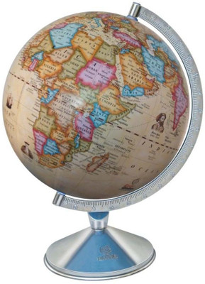 28% OFF on Excel JS 20PEnglish Desk & Table Top Political World Globe 28% OFF on Excel JS 20PEnglish Desk & Table Top Political World Globe