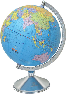 9% OFF on Excel JS 20English Desk & Table Top Political World Globe 9% OFF on Excel JS 20English Desk & Table Top Political World Globe