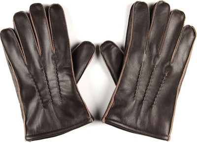 10% OFF on Goguava Lamb Skin Solid Protective Women's Gloves 10% OFF on Goguava Lamb Skin Solid Protective Women's Gloves