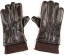 10% OFF on Goguava Lambskin With Elastic Cuff Solid Protective Women's Gloves 10% OFF on Goguava Lambskin With Elastic Cuff Solid Protective Women's Gloves