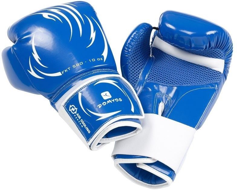 domyos boxing gloves