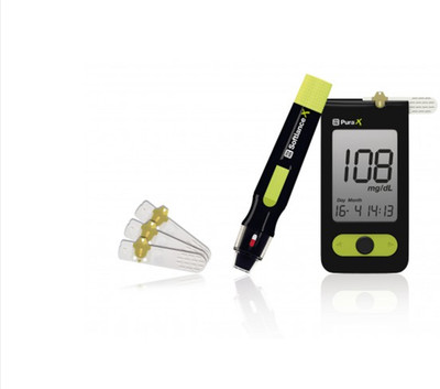 57% OFF on Mylife Pura X Glucometer 57% OFF on Mylife Pura X Glucometer