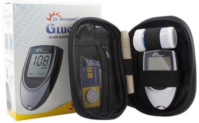 62% OFF on Dr. Morepen BG-03 - 75 Test Strips Glucometer 62% OFF on Dr. Morepen BG-03 - 75 Test Strips Glucometer