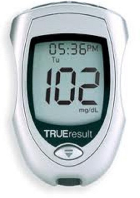 22% OFF on Trueresult Meter Glucometer 22% OFF on Trueresult Meter Glucometer