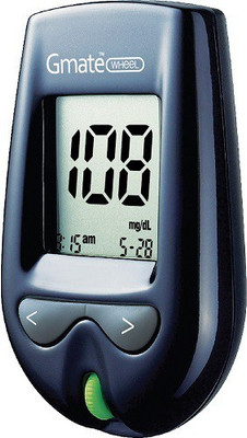 58% OFF on Operon Gmate Wheel Glucometer