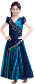 29% OFF on Basil Leaf BLGW 2038- Green Ball Gown