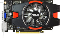 Asus NVIDIA GTX650-E-2GD5 2 GB GDDR5 Graphics Card: Graphics Card