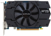 Sapphire AMD/ATI HD 7770 1 GB GDDR5 Graphics Card: Graphics Card