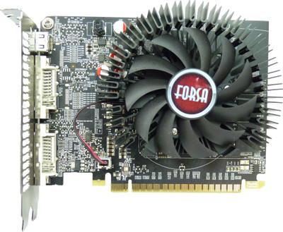 16% OFF on Forsa NVIDIA GT640 2 GB DDR3 Graphics Card 16% OFF on Forsa NVIDIA GT640 2 GB DDR3 Graphics Card
