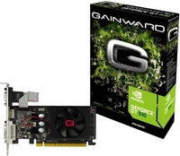 Gainward NVIDIA 2GB DDR3 GT610 2 GB DDR3 Graphics Card: Graphics Card
