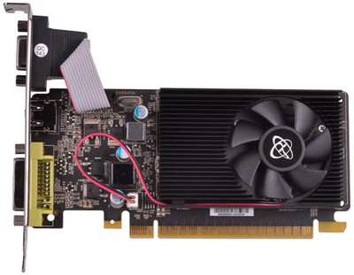 XFX NVIDIA GT 520 2 GB DDR3 Graphics Card: Graphics Card Buy XFX NVIDIA GT 520 2 GB DDR3 Graphics Card: Graphics Card