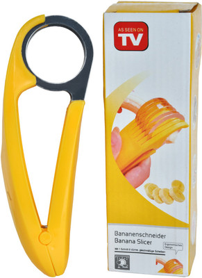 61% OFF on Banana Slicer Stainless Steel Banana Slicer 61% OFF on Banana Slicer Stainless Steel Banana Slicer