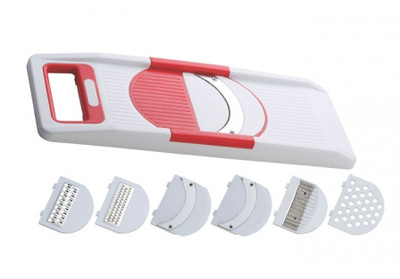 Nestwell Classic Kitchen Stainless Steel NA Grater and Slicer Nestwell Classic Kitchen Stainless Steel NA Grater and Slicer