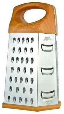 13% OFF on Anjali Chefline Multy 62 Stainless Steel Grater and Slicer 13% OFF on Anjali Chefline Multy 62 Stainless Steel Grater and Slicer