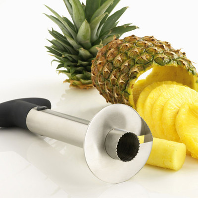36% OFF on Mastrad Pineapple Corer Stainless Steel Pineapple Grater and Slicer 36% OFF on Mastrad Pineapple Corer Stainless Steel Pineapple Grater and Slicer