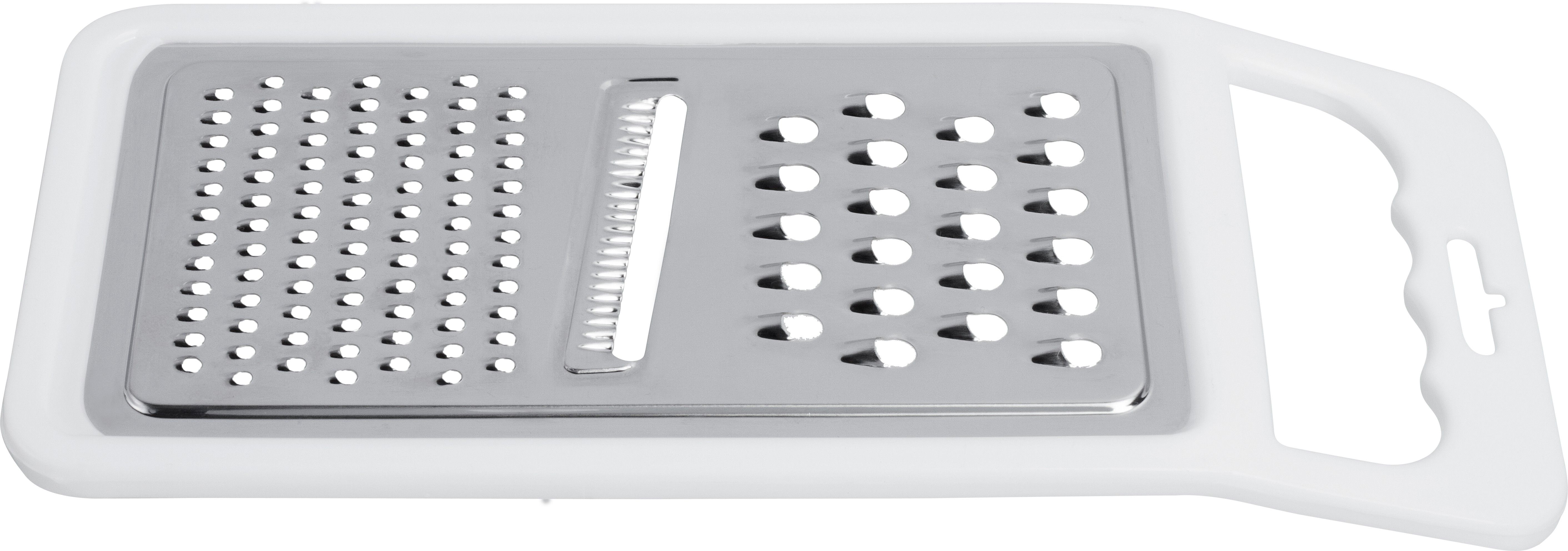 Di Solle 3 Function Stainless Steel, Polypropylene Grater and Slicer Di Solle 3 Function Stainless Steel, Polypropylene Grater and Slicer