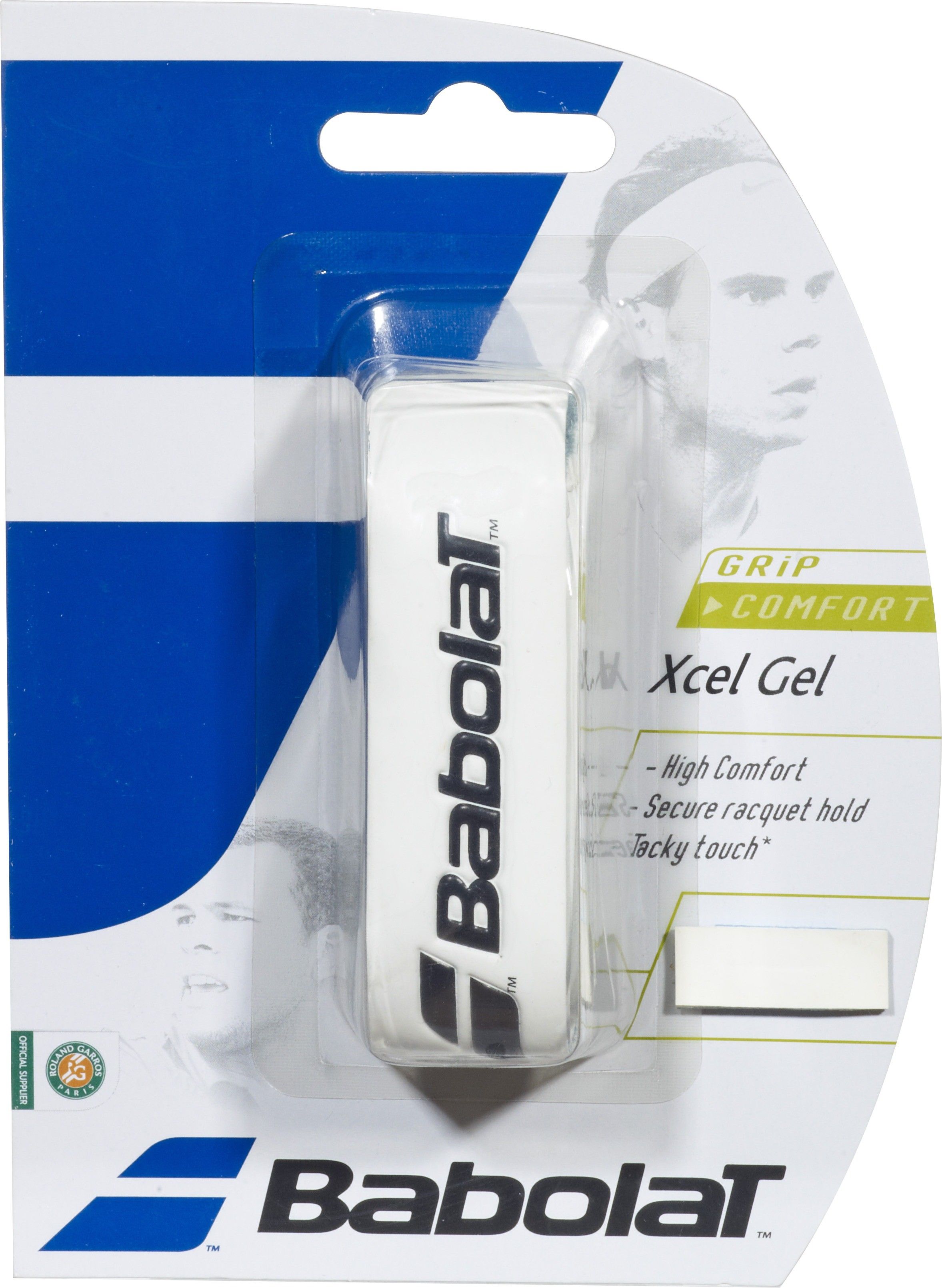 Babolat Xcel Gel Tacky Touch Grip Babolat Xcel Gel Tacky Touch Grip