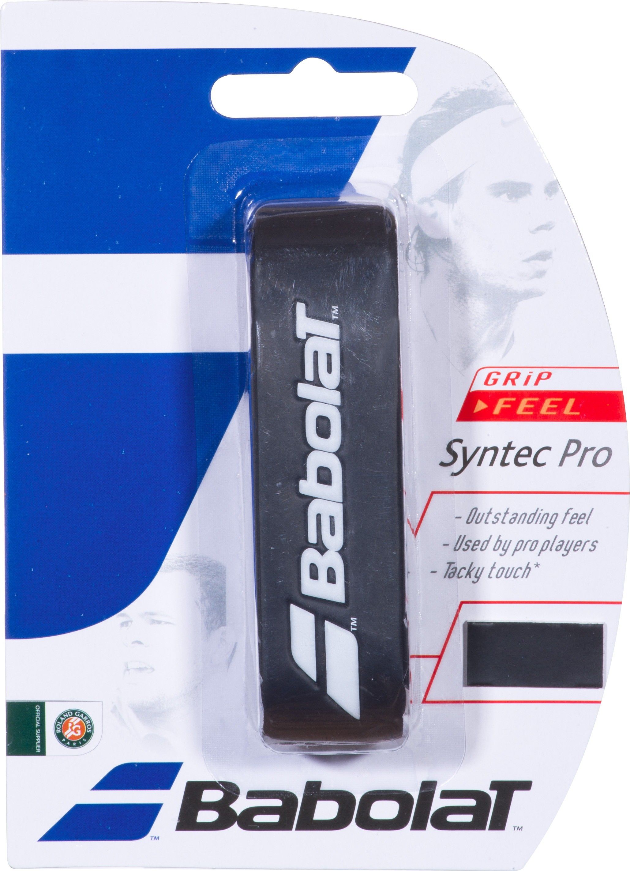 Babolat Syntec Pro Dry Feel Grip Babolat Syntec Pro Dry Feel Grip