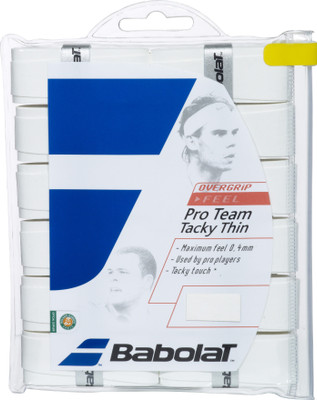 Babolat Pro Team Tacky Thin Tacky Touch Grip Babolat Pro Team Tacky Thin Tacky Touch Grip