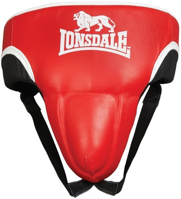 57% OFF on Lonsdale Pro Style Leather Groin Guard 57% OFF on Lonsdale Pro Style Leather Groin Guard