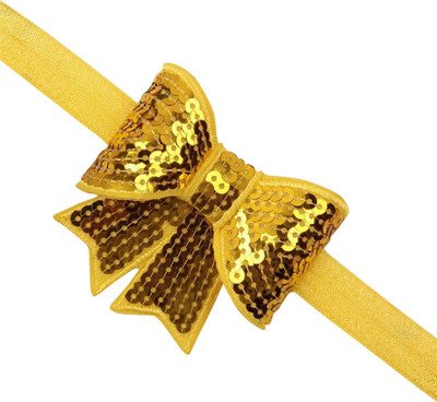 7% OFF on PinkXenia Sparkly/Glitter Sequin Bowknot Elastic Newborn Soft Head Band 7% OFF on PinkXenia Sparkly/Glitter Sequin Bowknot Elastic Newborn Soft Head Band