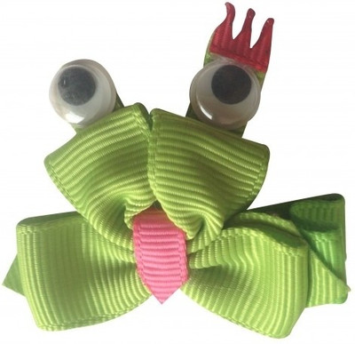 NeedyBee Froggie Hair Clip