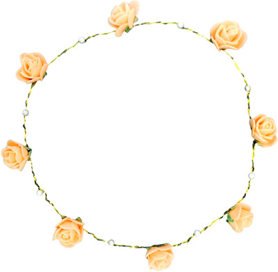 65% OFF on FashBlush Flower Tiara Head Band 65% OFF on FashBlush Flower Tiara Head Band