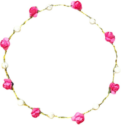 66% OFF on FashBlush Flower Tiara Head Band 66% OFF on FashBlush Flower Tiara Head Band