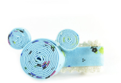 Twisted Mickey Mouse Hair Clip Twisted Mickey Mouse Hair Clip