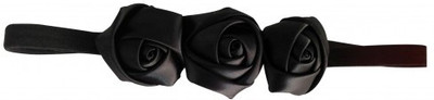 NeedyBee Rose Flower Head Band NeedyBee Rose Flower Head Band