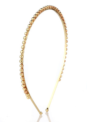37% OFF on Trinketbag Band of Beads Hair Band 37% OFF on Trinketbag Band of Beads Hair Band