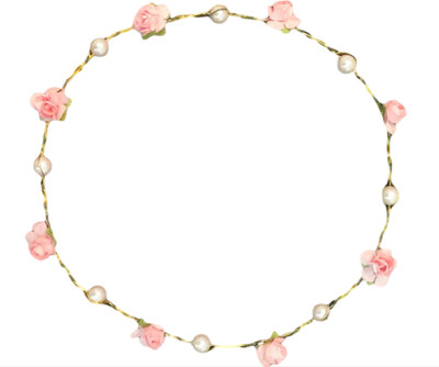 67% OFF on FashBlush Flower Tiara Head Band 67% OFF on FashBlush Flower Tiara Head Band