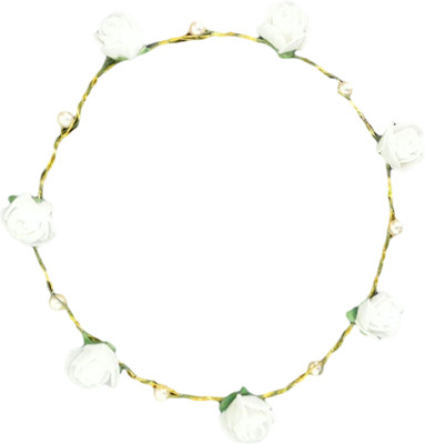 64% OFF on FashBlush Flower Tiara Head Band 64% OFF on FashBlush Flower Tiara Head Band
