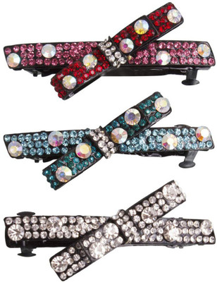 75% OFF on JAC Fashion Hair Clip