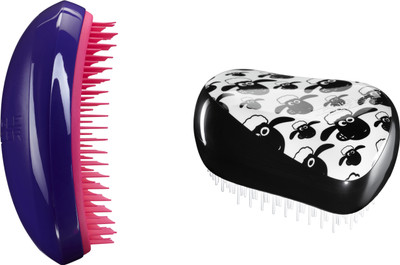 30% OFF on Tangle Teezer Combo Salon Elite Purple and Pink and Compact Shaun The Sheep 30% OFF on Tangle Teezer Combo Salon Elite Purple and Pink and Compact Shaun The Sheep