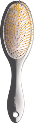 40% OFF on Divo Aurum Silver Large Hairbrush 40% OFF on Divo Aurum Silver Large Hairbrush