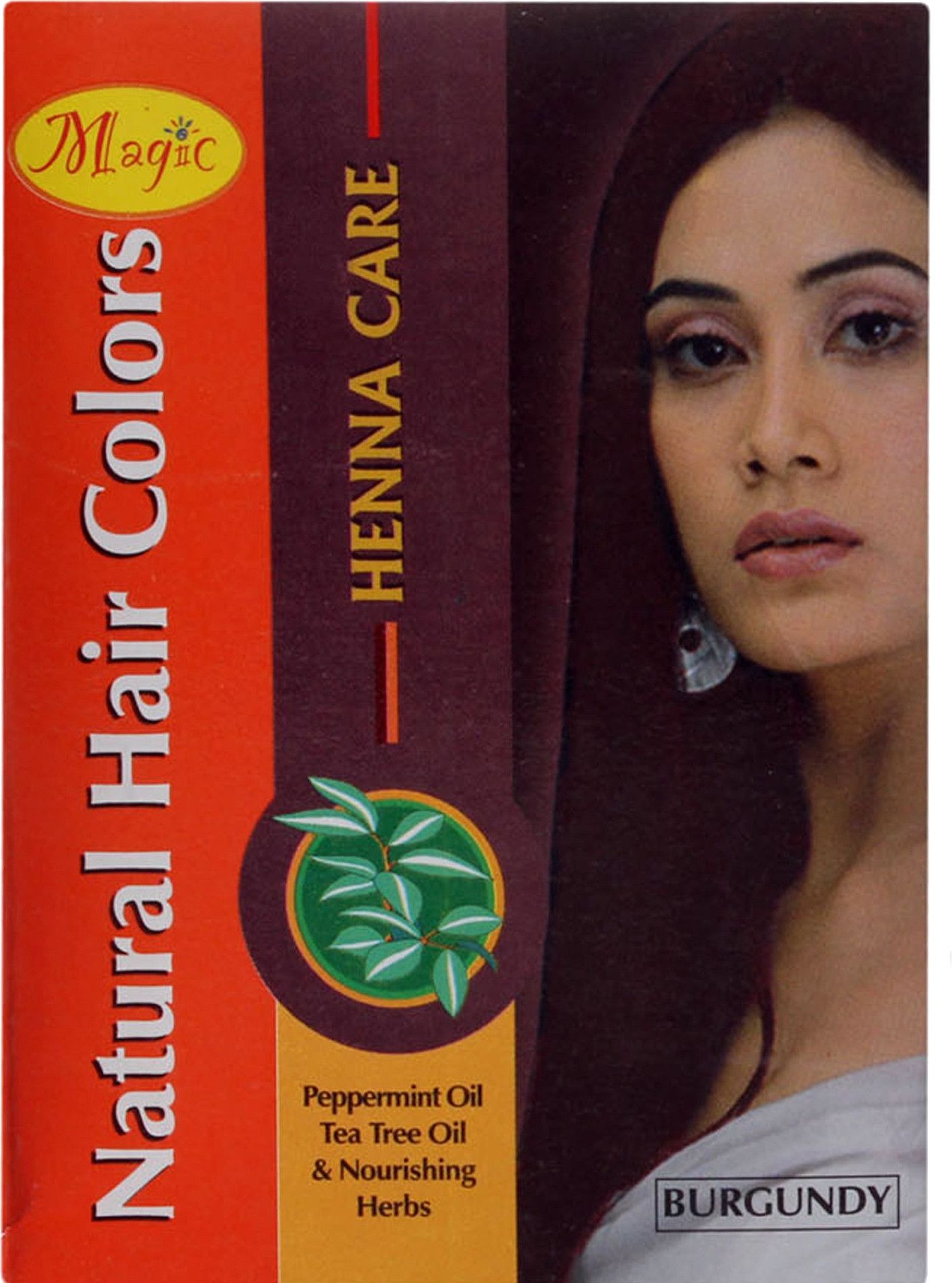 Buy Nature S Essence Natural Hair Colors Henna Care Hair Color