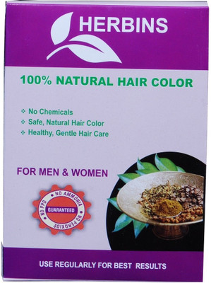 37% OFF on Herbins Herbal Powder Hair Color Copper Brown 37% OFF on Herbins Herbal Powder Hair Color Copper Brown