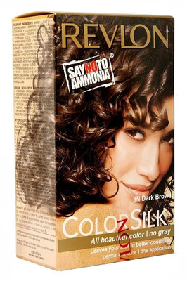 Revlon Colorsilk Hair Color 3N Dark Brown