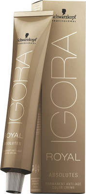 5% OFF on Schwarzkopf Igora Royal Cream Absolute Brown 60ml Dark Blonde Natural Auburn 6-06 Hair Color Dark Blonde Natural Auburn 5% OFF on Schwarzkopf Igora Royal Cream Absolute Brown 60ml Dark Blonde Natural Auburn 6-06 Hair Color Dark Blonde Natural Auburn