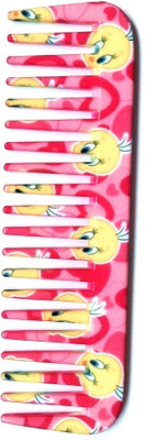 28% OFF on Warner Bros. Pink Shampoo Comb 28% OFF on Warner Bros. Pink Shampoo Comb