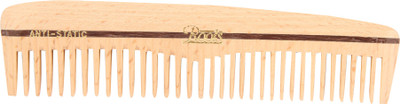 4% OFF on Roots Wooden Dressing Comb for Short Hair 4% OFF on Roots Wooden Dressing Comb for Short Hair