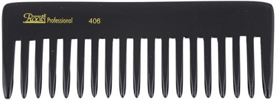 Roots Professional Detangling Combs - Black Roots Professional Detangling Combs - Black