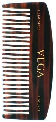 3% OFF on Vega Handmade Comb - Large De-tangling HMC-21 3% OFF on Vega Handmade Comb - Large De-tangling HMC-21