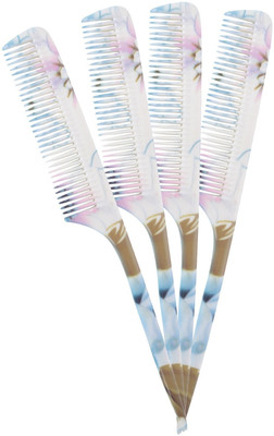 Care Hair Comb CP505 ( Set of 4 Pc ) Care Hair Comb CP505 ( Set of 4 Pc )