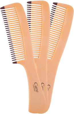 Care Hair Comb CW502 ( Set of 3 Pc ) Care Hair Comb CW502 ( Set of 3 Pc )