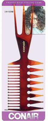 Conair 3 In 1 Rake Style Hair