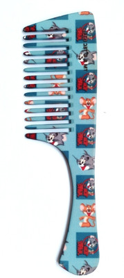 33% OFF on Warner Bros. Checks Grooming Comb 33% OFF on Warner Bros. Checks Grooming Comb