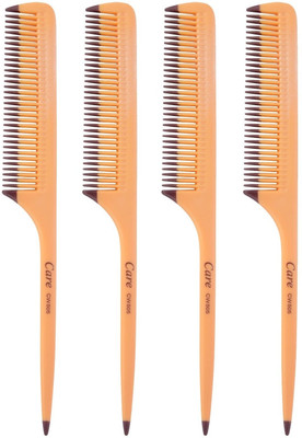 Care Hair Comb CW505 ( Set of 4 Pc ) Care Hair Comb CW505 ( Set of 4 Pc )